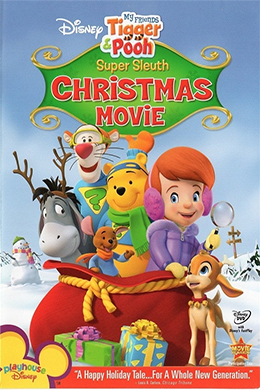 Pooh's Super Sleuth Christmas Movie 2007