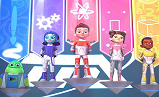 Miles From Tomorrowland S02E24 Connect and Protect