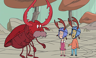 The Cat in the Hat Knows a Lot About That S02E05 Meet The Beetles - Tongue Tied
