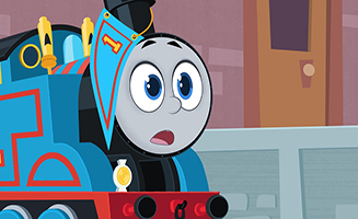 Thomas and Friends All Engines Go S01E17 Capture the Flag