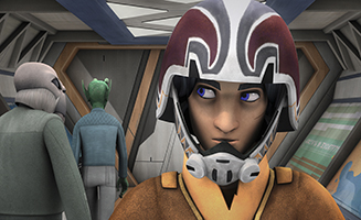 Star Wars Rebels S02E06 Brothers of the Broken Horn