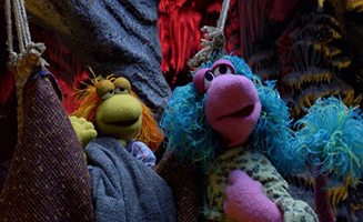 Fraggle Rock Back to the Rock S01E03 The Merggle Moon Migration