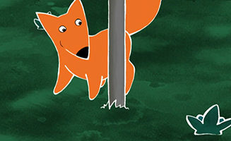Pablo the Little Red Fox S01E23 Hide and Seek
