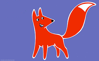 Pablo the Little Red Fox S01E46 The Post Office