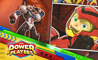 Power Players S01E46 Four Color Fallout