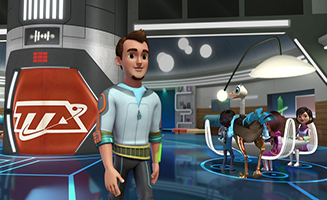 Miles From Tomorrowland S01E13 Unplugged - Junked