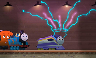 Thomas and Friends All Engines Go S01E26 No Power No Problem