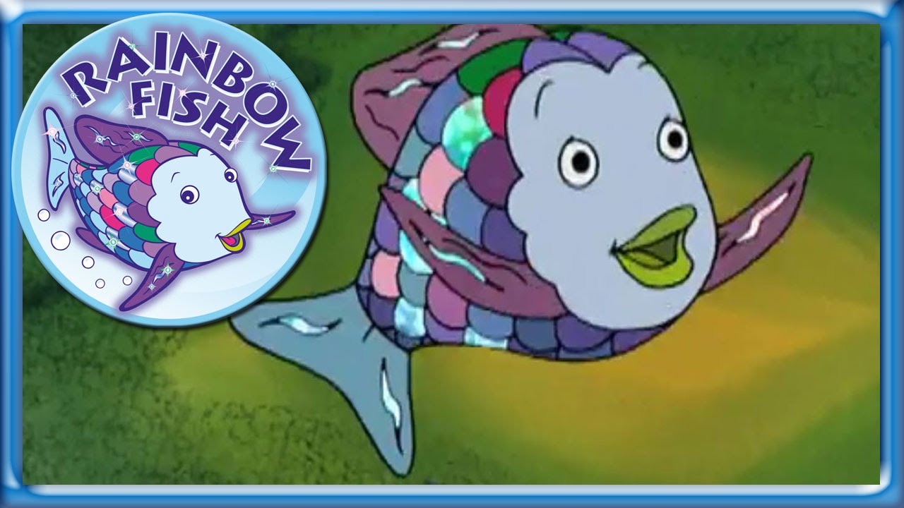 Rainbow Fish S01E48 The Vacation