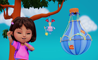 Dora the Explorer S01E21 Tico and Bip Bips Big Show