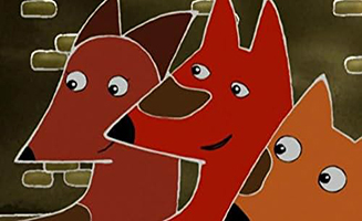 Pablo the Little Red Fox S01E37 Midnight Clearing