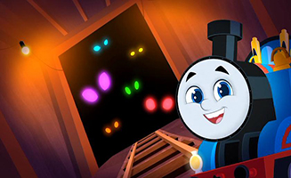 Thomas and Friends All Engines Go S01E09 Percy's Lucky Bell