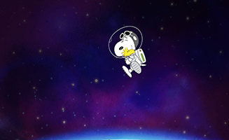 Snoopy in Space S01E07 Mission 7 - The Journey on Orion