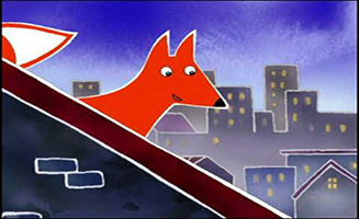 Pablo the Little Red Fox S01E34 City Lights