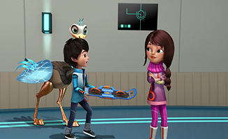 Miles From Tomorrowland S01E26 The Pluto Rescue - The Taking of the Solar Express