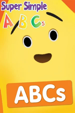 دانلود کارتون Super Simple ABCs