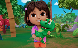 Dora the Explorer S01E19 Croc A Bye Baby - Wanna Empanada