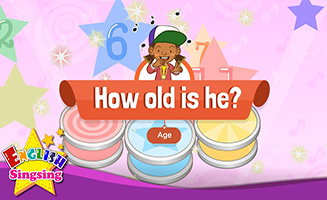 How Old Is He