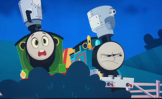 Thomas and Friends All Engines Go S01E03 License to Deliver