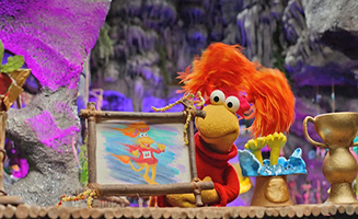 Fraggle Rock Back to the Rock S02E02 The Twisty-Turny-Thon
