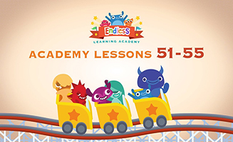 Ela Academy Lessons 51 - 55