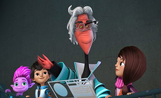 Miles From Tomorrowland S01E14 The Neptune Adventure - Eye to Eye