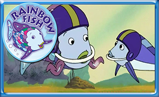 Rainbow Fish S01E39 How Filly Got Her Groove Back