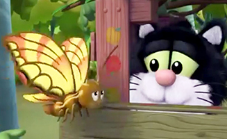 Guess With Jess S02E11 How Can We Hide To Watch Butterflies