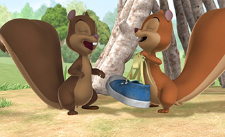 My Friends Tigger and Pooh S03E11 Piglets Wish Upon a Star - Squirrels Will Be Squirrels
