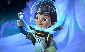 Miles From Tomorrowland S01E02 Journey to the Frozen Planet - Attack of the Flickorax