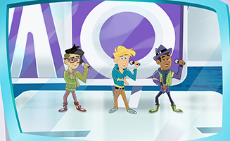 Fresh Beat Band of Spies S01E01 The Wow Factor