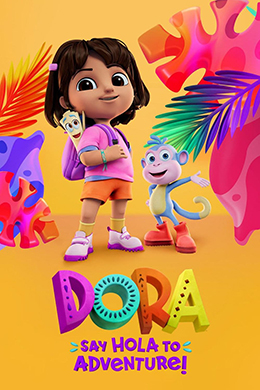 Dora: Say Hola to Adventure 2023