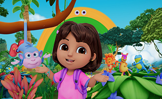 Dora the Explorer S01E03 Rainbows Lost Colors