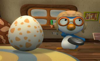 Pororo the Little Penguin S01E01 Were friends