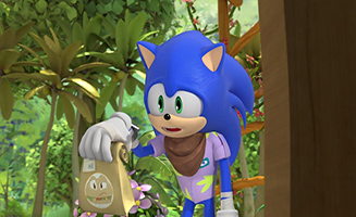Sonic Boom S02E45 Three Minutes or Less