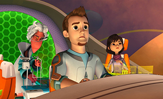 Miles From Tomorrowland S02E01 Galactech Captain Miles - The Search for Spot