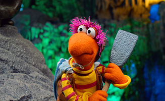 Fraggle Rock Back to the Rock S02E10 Fraggle Up