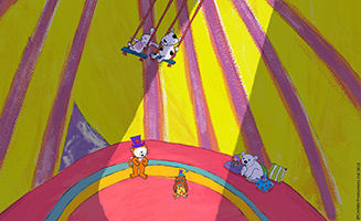 Poppy Cat S01E26 Welcome Walrus - Forgotten Circus