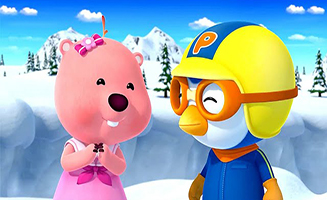 Pororo the Little Penguin S01E18 Loopy You Can Do It