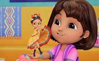 Dora the Explorer S01E15 Tiny Dancer