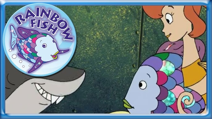 Rainbow Fish S01E50 Chomper Master Thespian