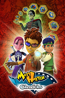 دانلود کارتون Matt Hatter Chronicles