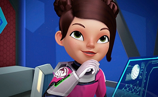 Miles From Tomorrowland S03E17 The Suit Pursuit - Operation Groovestar