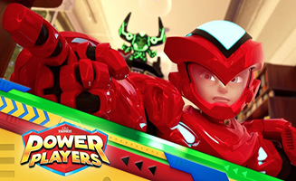 Power Players S01E26 That Slobot is No Bot of Mine