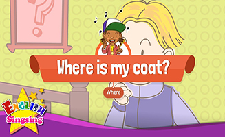 Where Is My Coat