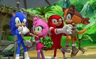 Sonic Boom S01E03 Translate This