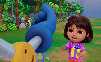 Dora the Explorer S01E10 Swipers Birthday Surprise