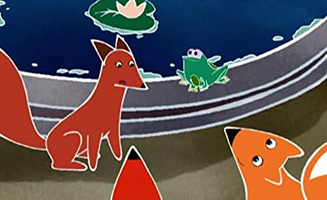 Pablo the Little Red Fox S01E32 How Does It Grow-Pablo
