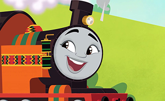 Thomas and Friends All Engines Go S01E13 Music is Everywhere