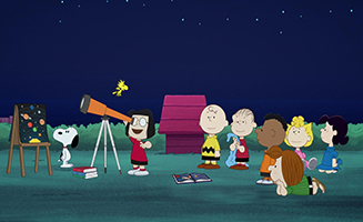 Snoopy in Space S01E11 Mission 11 - The Next Mission