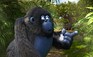 The Jungle Bunch S02E41 Beware of the Gorilla